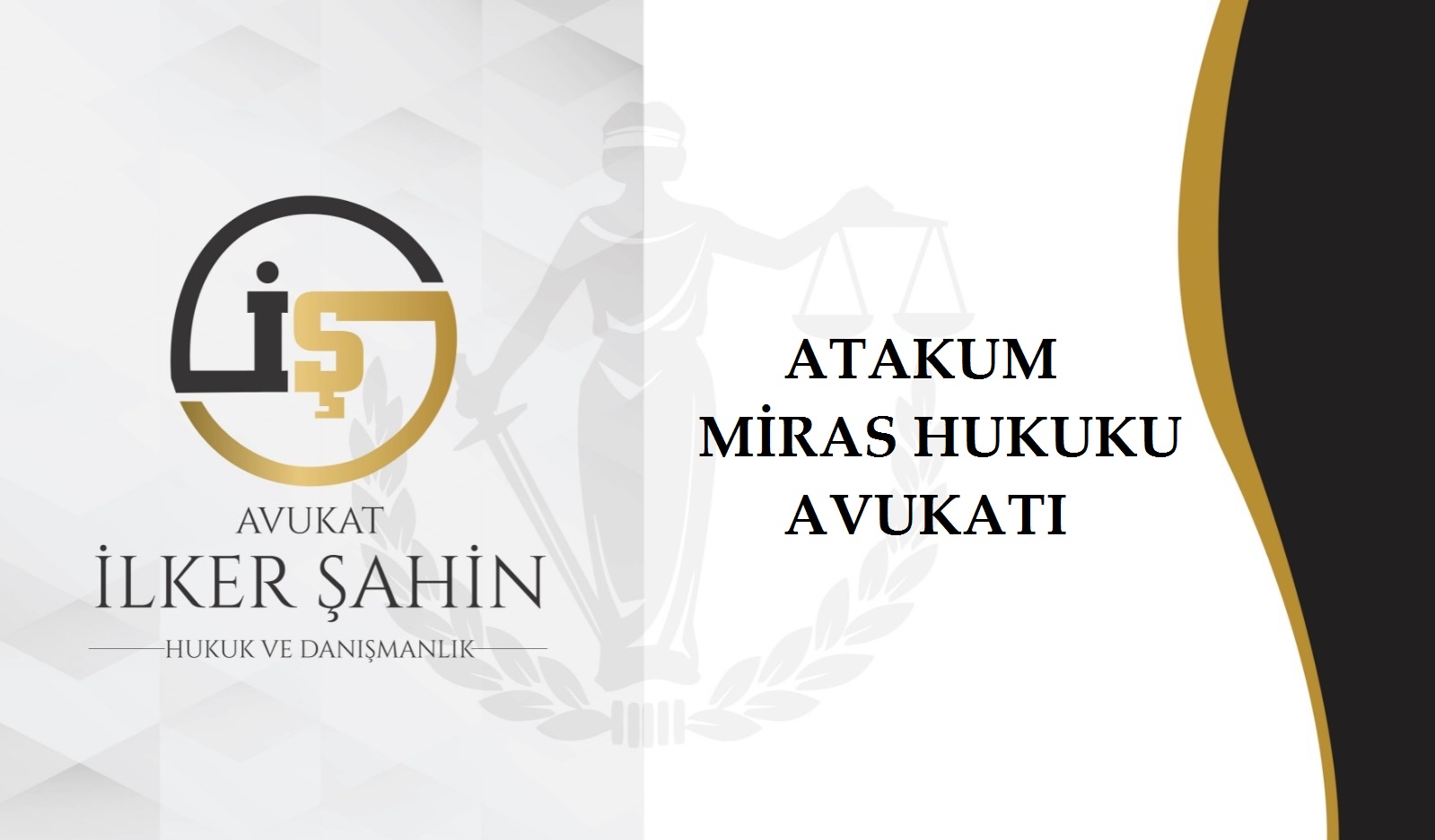 Atakum Miras Hukuku Avukatı