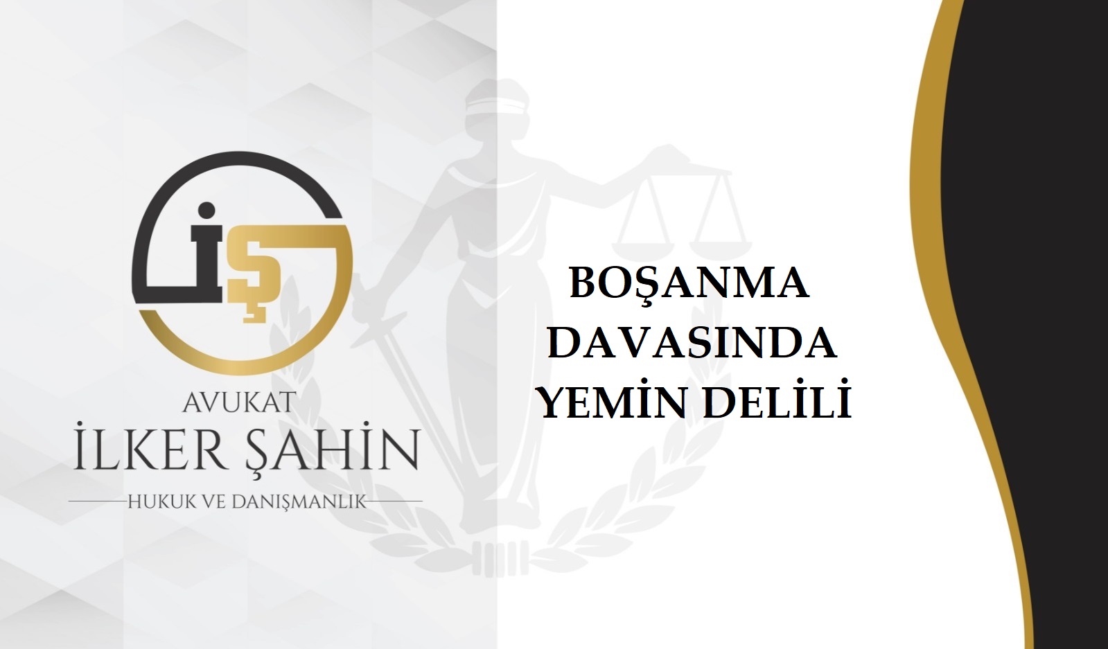 Boşanma Davasında Yemin Delili Samsun Avukat