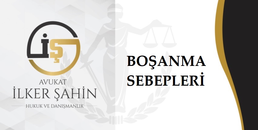 Boşanma Sebepleri