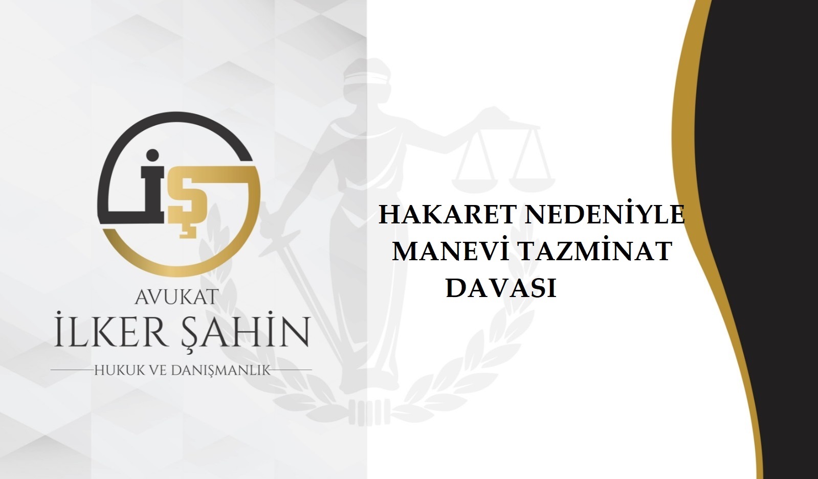 Hakaret Nedeniyle Manevi Tazminat Davası