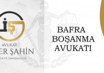Bafra Boşanma Avukatı