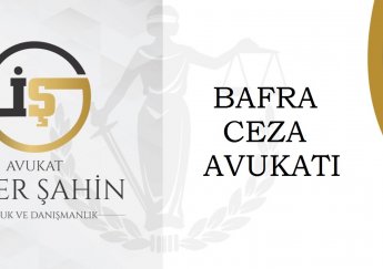 Bafra Ceza Avukatı