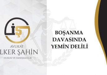 Boşanma Davasında Yemin Delili Samsun Avukat