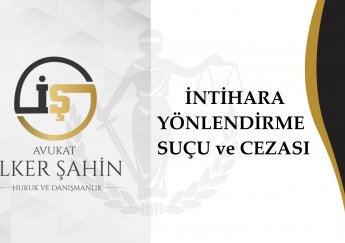 İntihara Yönlendirme Suçu ve Cezası