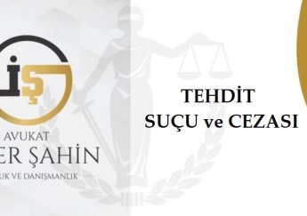 Tehdit Suçu ve Cezası