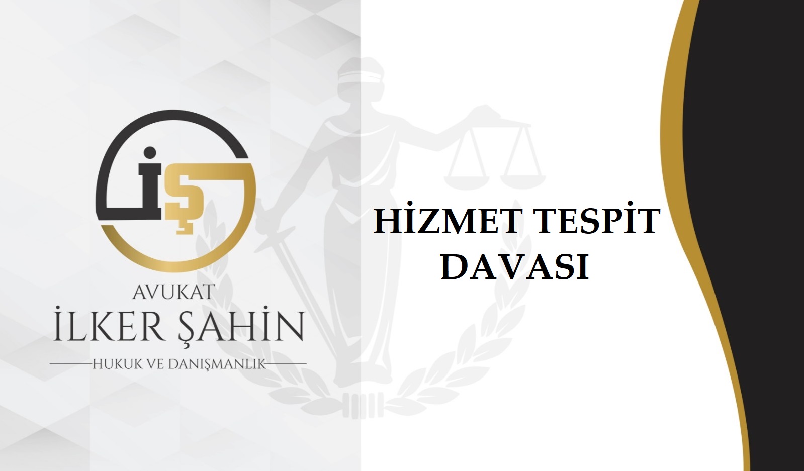 Hizmet Tespit Davası